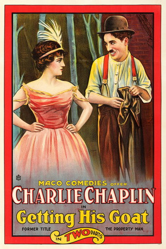 Póster de The Property Man