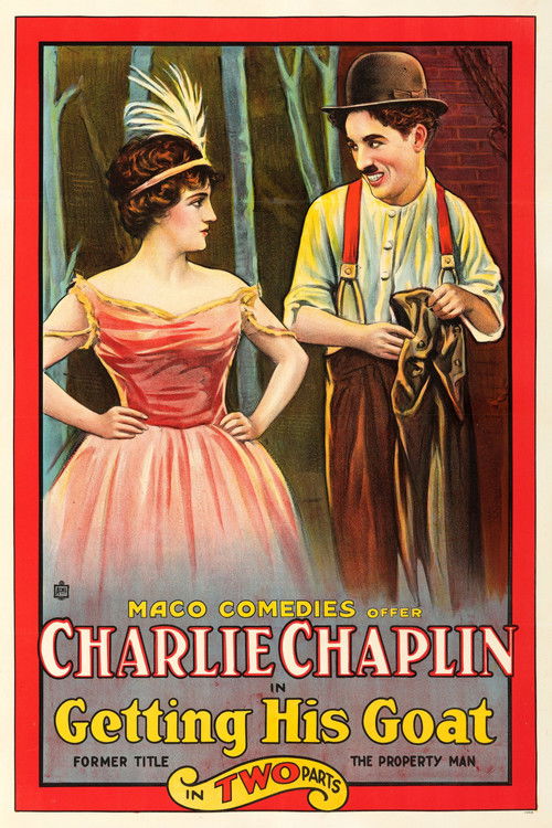 Póster de The Property Man
