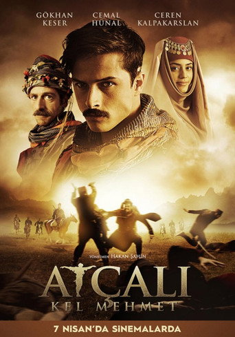 Póster de Atçalı Kel Mehmet