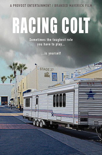 Póster de Racing Colt