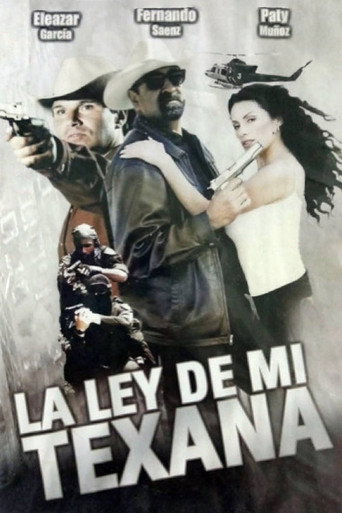 Póster de La ley de mi texana