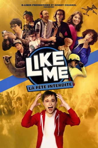Póster de Like Me : La Fête Interdite