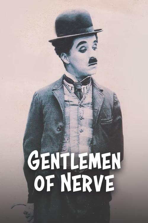 Póster de Gentlemen of Nerve