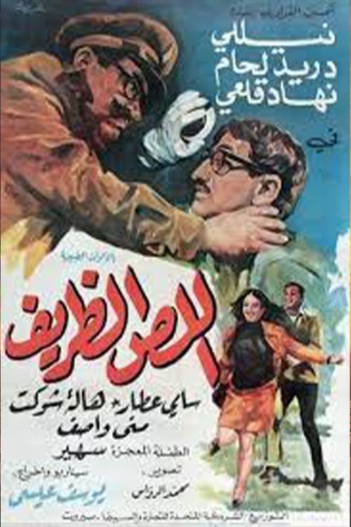 Póster de اللص الظريف