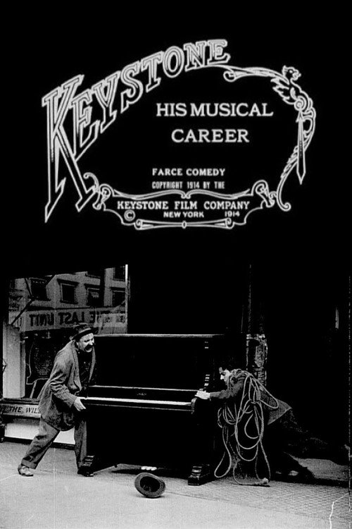 Póster de His Musical Career