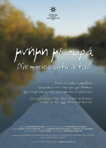 Póster de Μνήμη με Ουρά