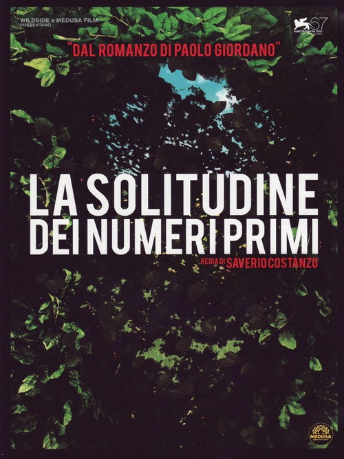 Póster de La solitudine dei numeri primi