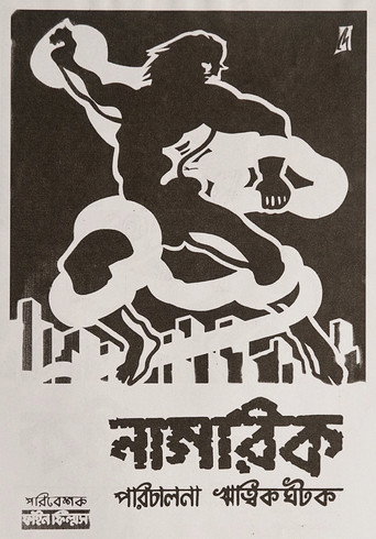 Póster de নাগরিক