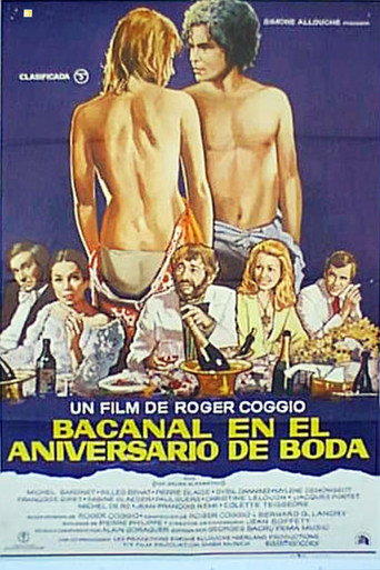 Póster de Les Noces de porcelaine