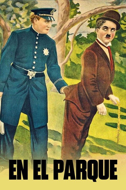 Póster de In the Park