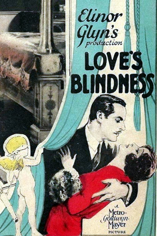 Póster de Love's Blindness