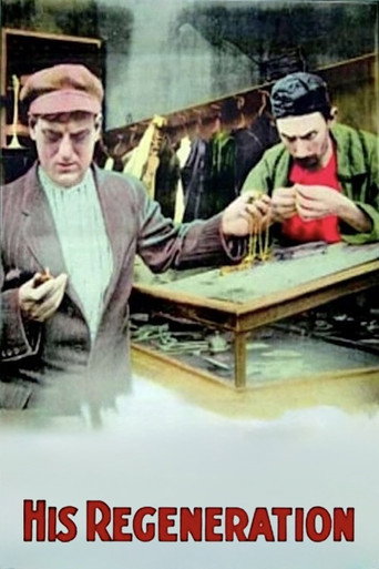 Póster de His Regeneration
