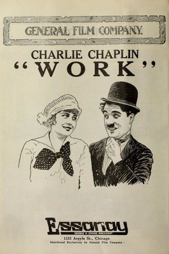 Póster de Work