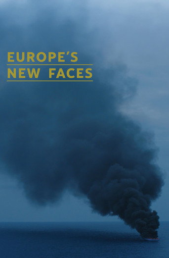 Póster de Europe's New Faces
