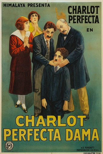 Póster de A Woman