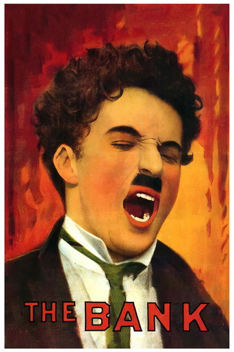 Póster de The Bank