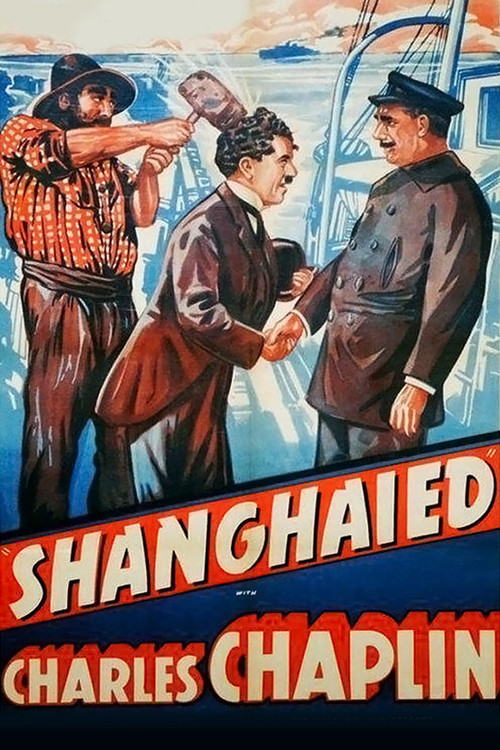 Póster de Shanghaied