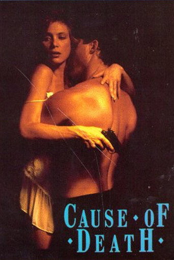 Póster de Cause of Death
