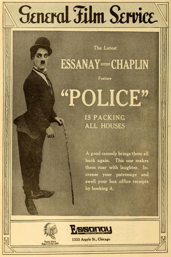 Póster de Police