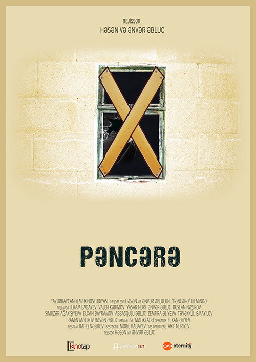 Póster de Pəncərə