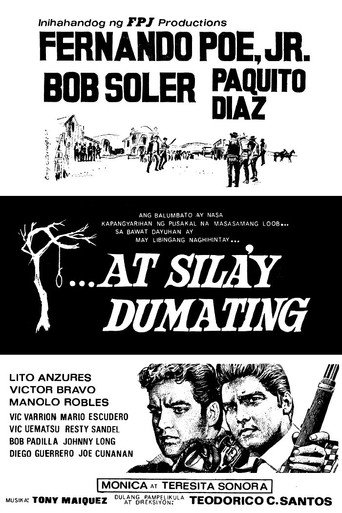 Póster de ...At Sila'y Dumating