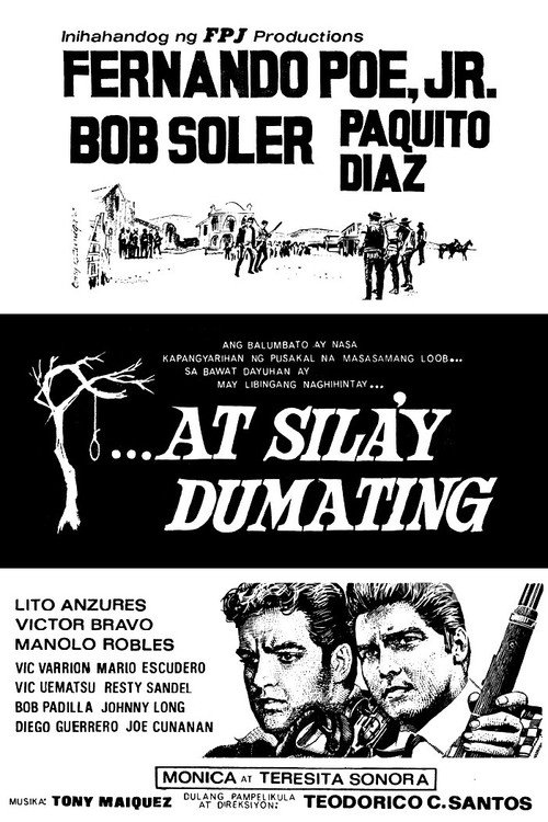 Póster de ...At Sila'y Dumating