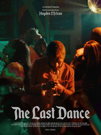 Póster de The Last Dance