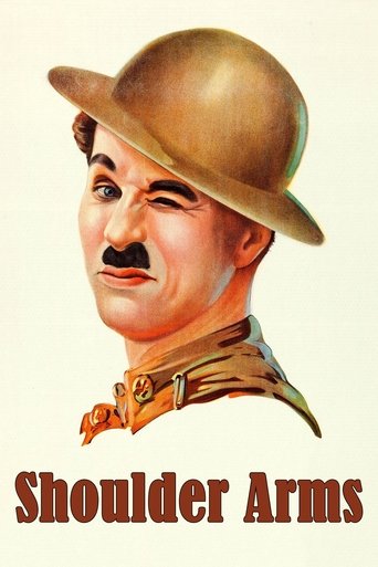 Póster de ¡Armas al hombro!