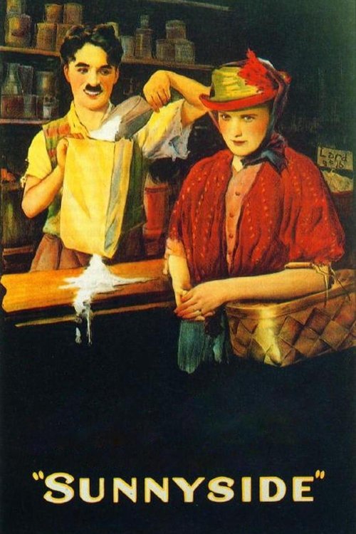 Póster de Sunnyside
