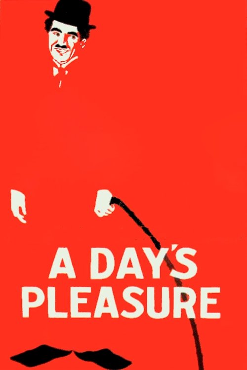 Póster de A Day's Pleasure