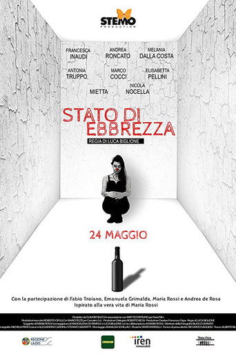 Póster de Stato di ebbrezza
