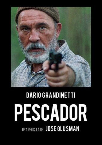 Póster de Pescador