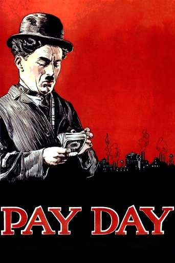 Póster de Pay Day