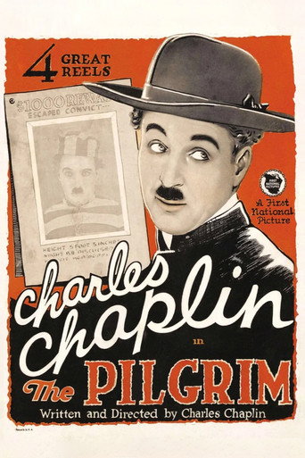 Póster de El Peregrino