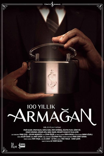 Póster de 100 Yıllık Armağan