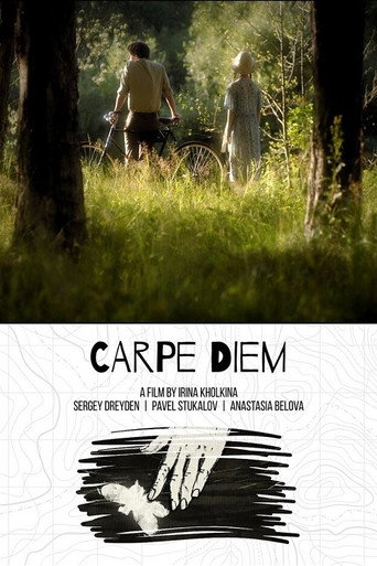 Póster de Carpe Diem