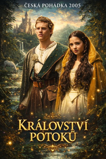 Póster de Království potoků