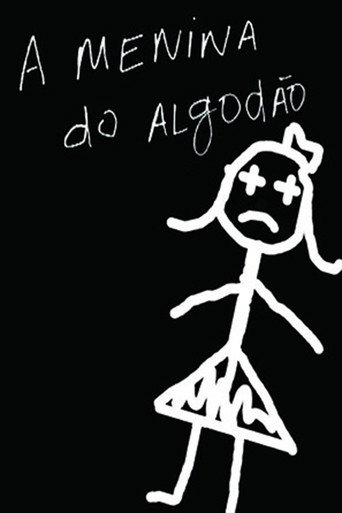 Póster de A Menina do Algodão