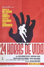 Póster de Veinticuatro horas de vida