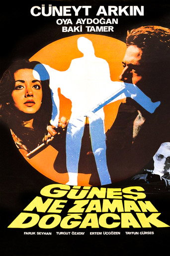 Póster de Güneş Ne Zaman Doğacak