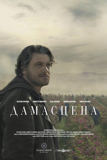 Póster de Дамасцена
