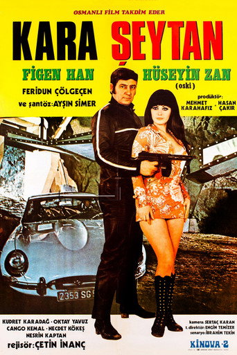 Póster de Kinova 2: Kara Şeytan