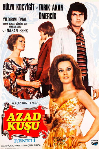 Póster de Azad Kuşu