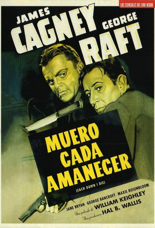 Póster de Each Dawn I Die