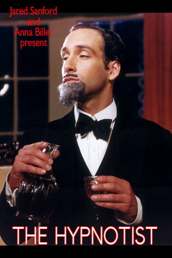 Póster de The Hypnotist
