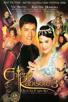 Póster de Enteng Kabisote 3: Okay ka, Fairy ko... The Legend Goes on and on and On