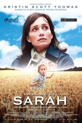 Póster de Elle s'appelait Sarah