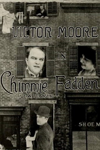 Póster de Chimmie Fadden