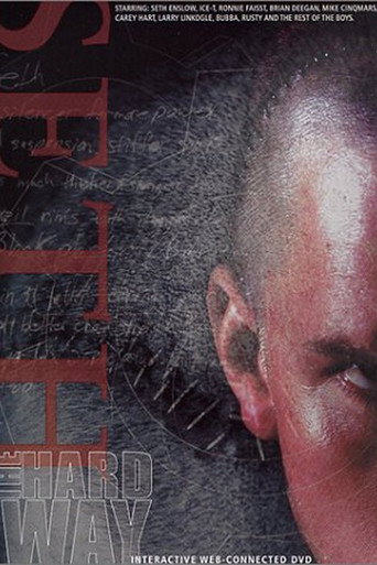 Póster de Seth: The Hard Way