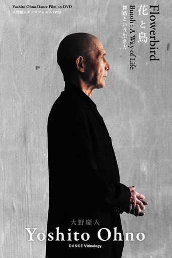 Póster de Flowerbird Butoh: A Way of Life